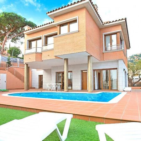 2Pau - Lloret De Mar Villa Exteriör bild